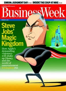 Revista Business Week, Febrero de 2006